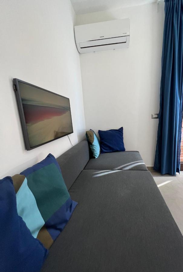 Villa Russo Apartment 트레카스타니 외부 사진